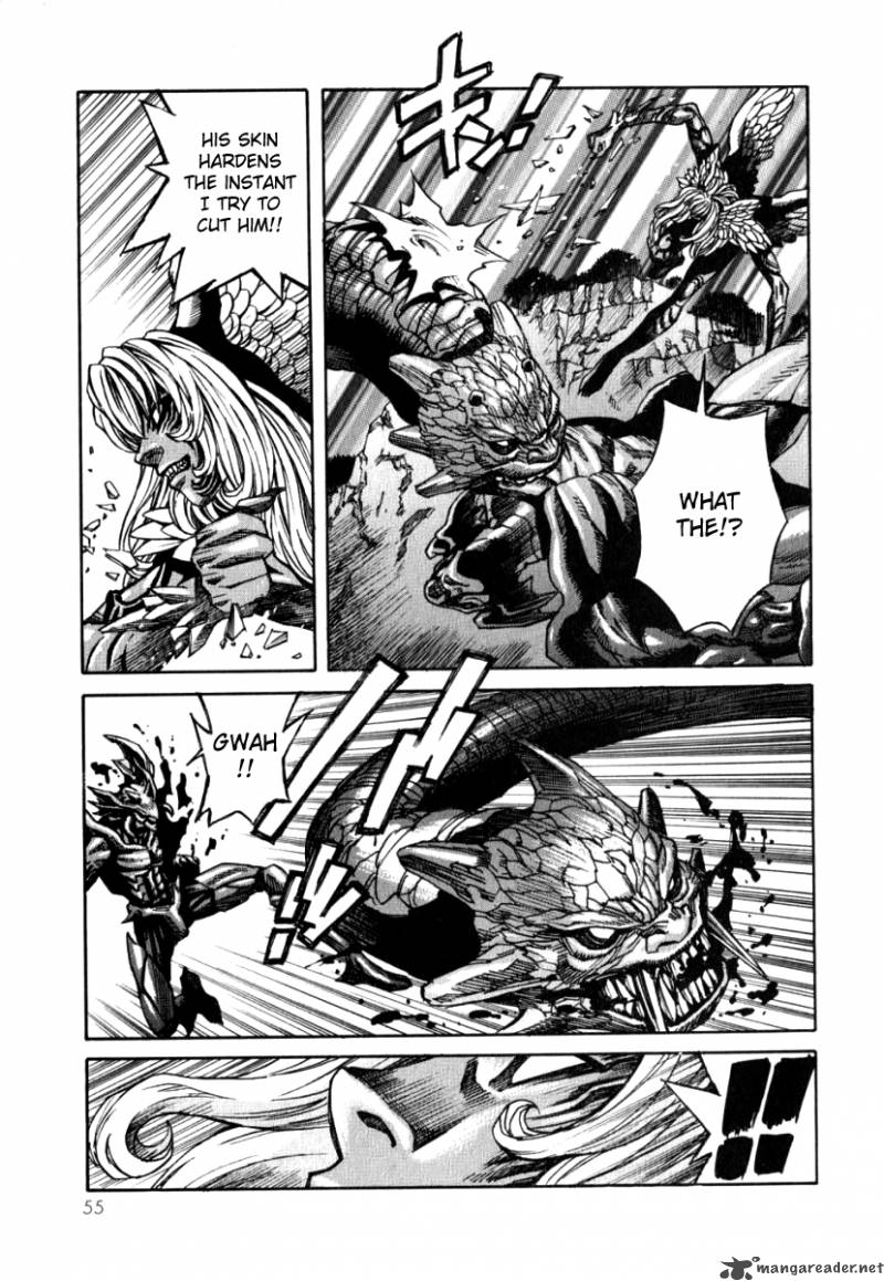Devilman Mokushiroku Strange Days 2 10