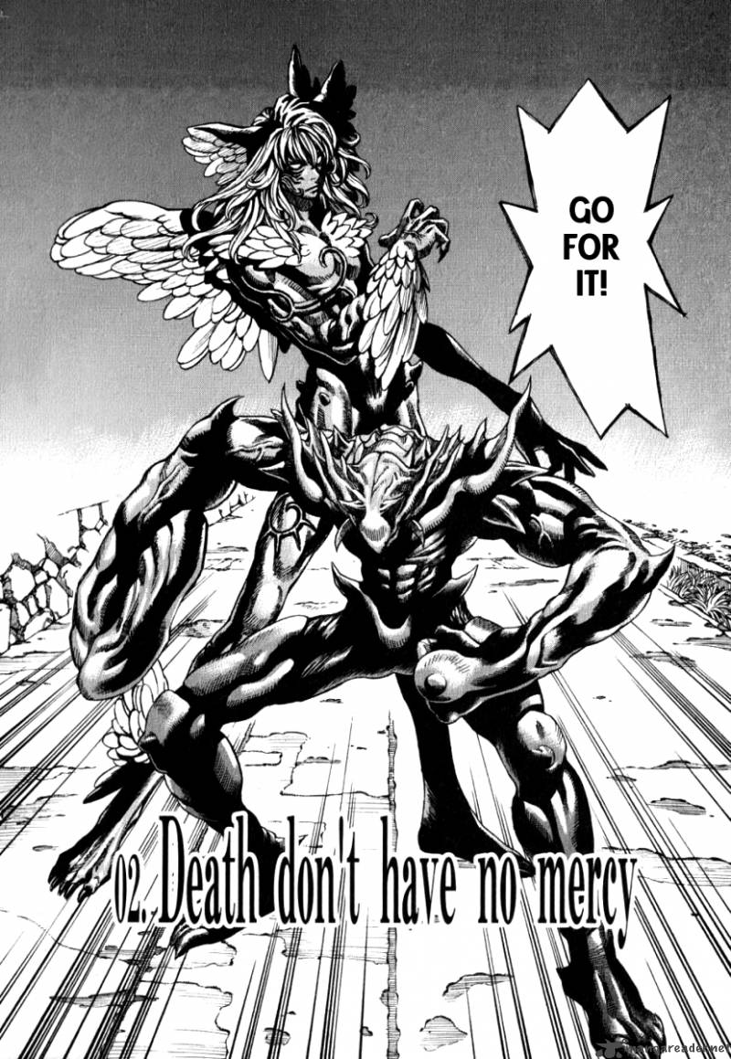 Devilman Mokushiroku Strange Days 2 2