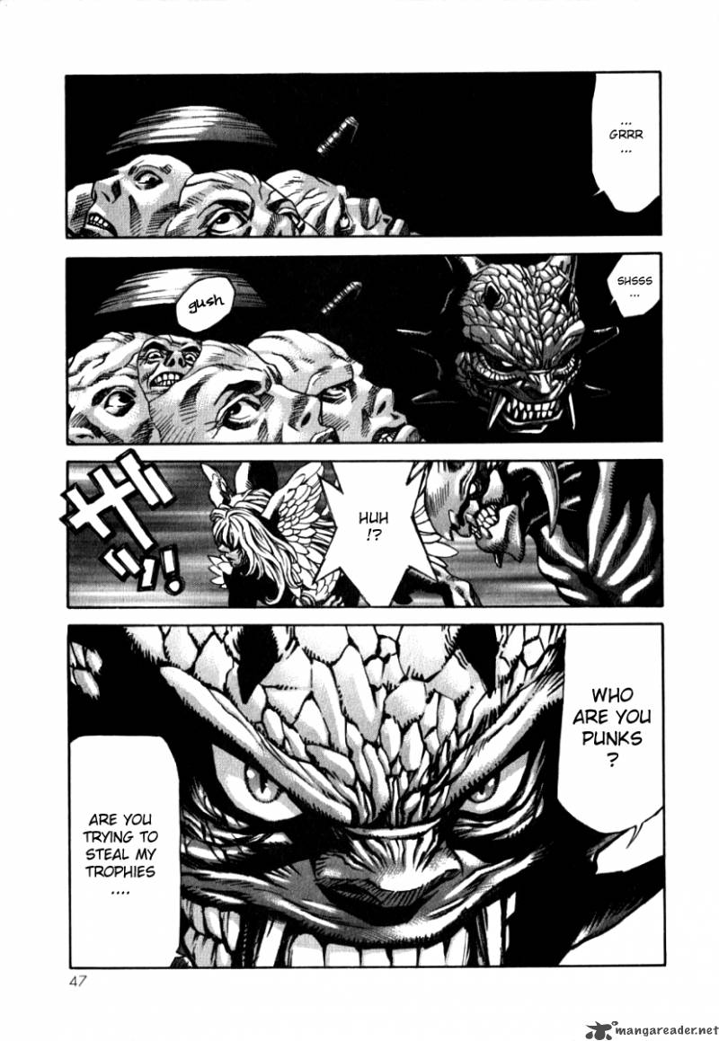 Devilman Mokushiroku Strange Days 2 3