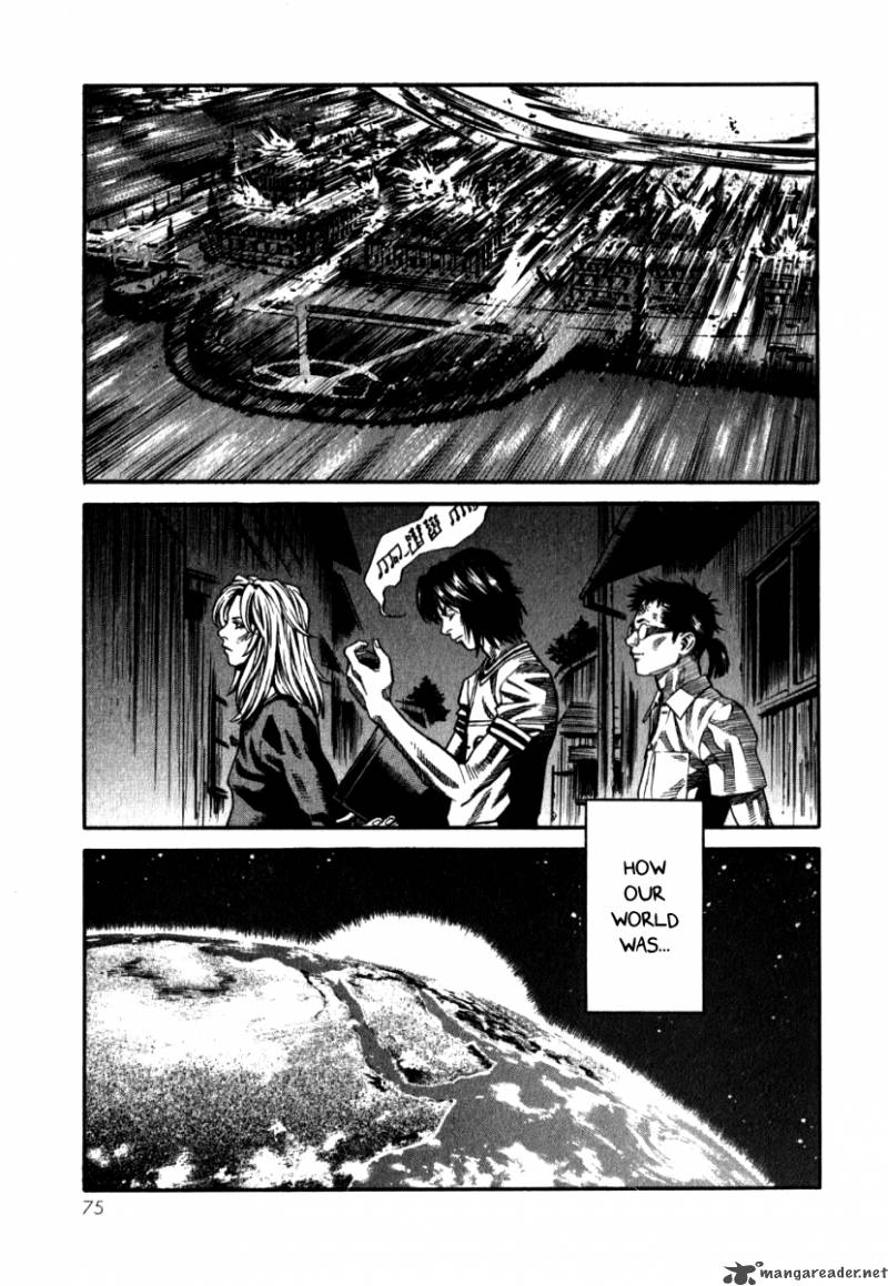 Devilman Mokushiroku Strange Days 2 30