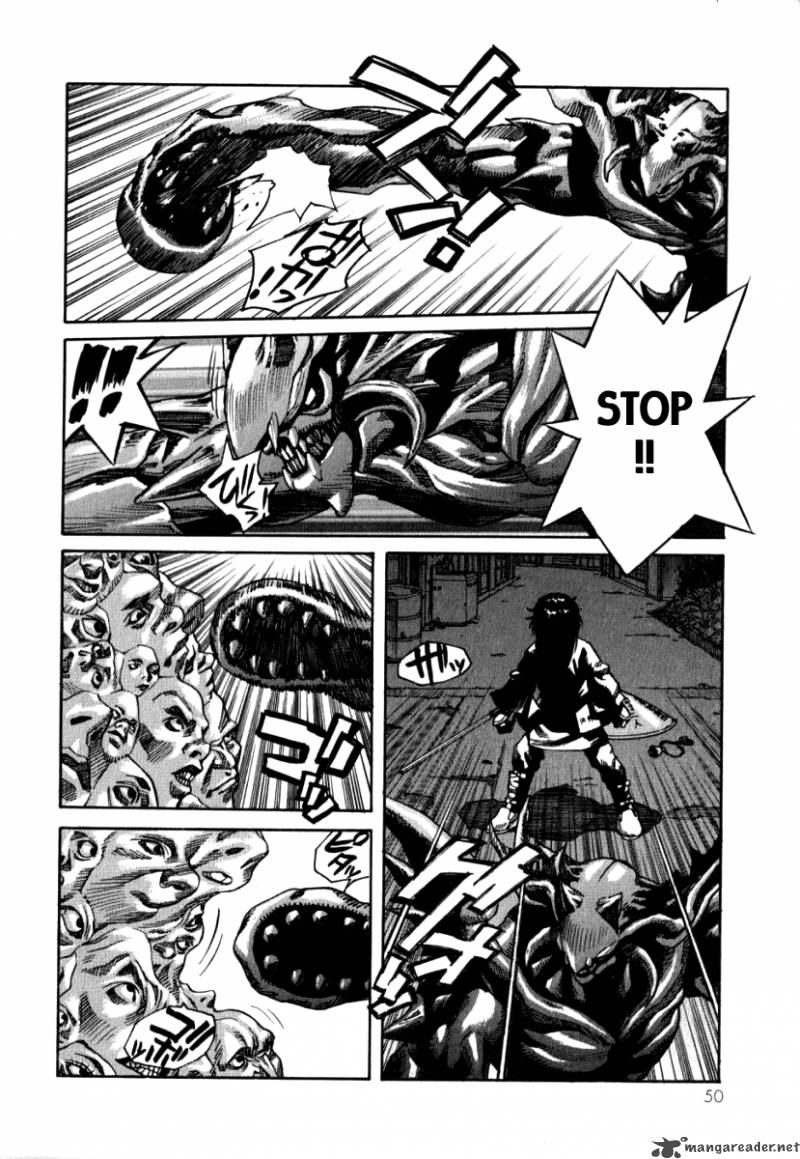 Devilman Mokushiroku Strange Days 2 5