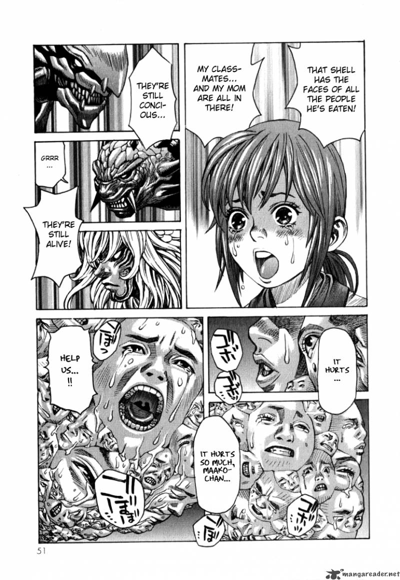 Devilman Mokushiroku Strange Days 2 6