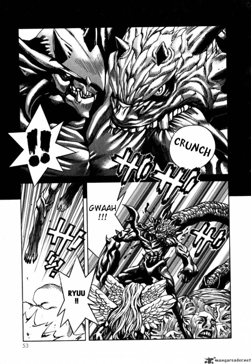 Devilman Mokushiroku Strange Days 2 8