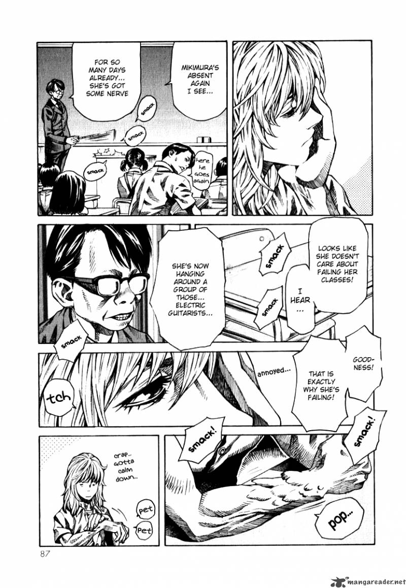 Devilman Mokushiroku Strange Days 3 11