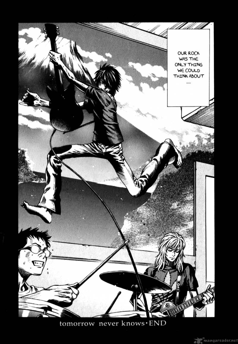 Devilman Mokushiroku Strange Days 3 31