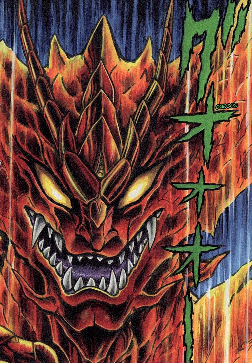 Devilman Saga 1 13