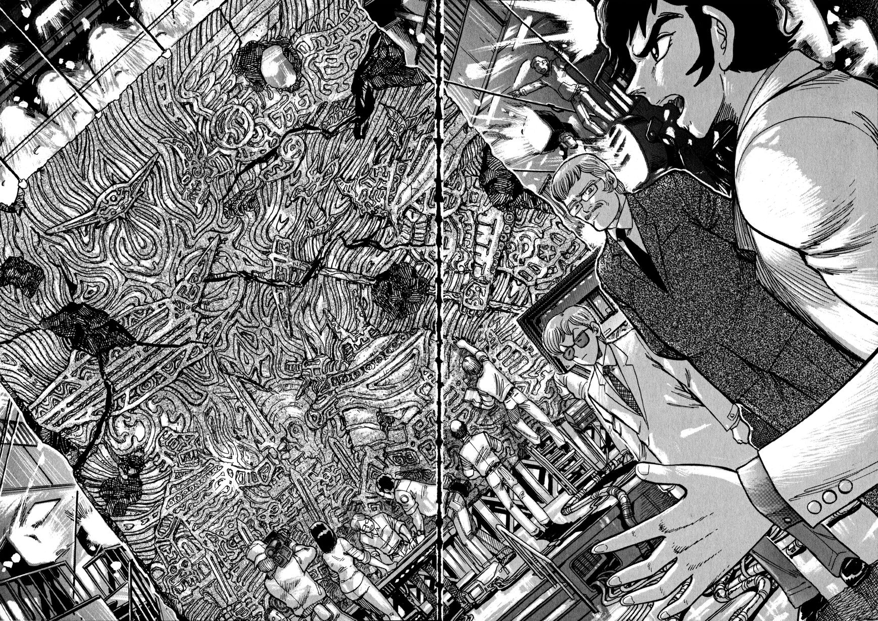 Devilman Saga 1 37