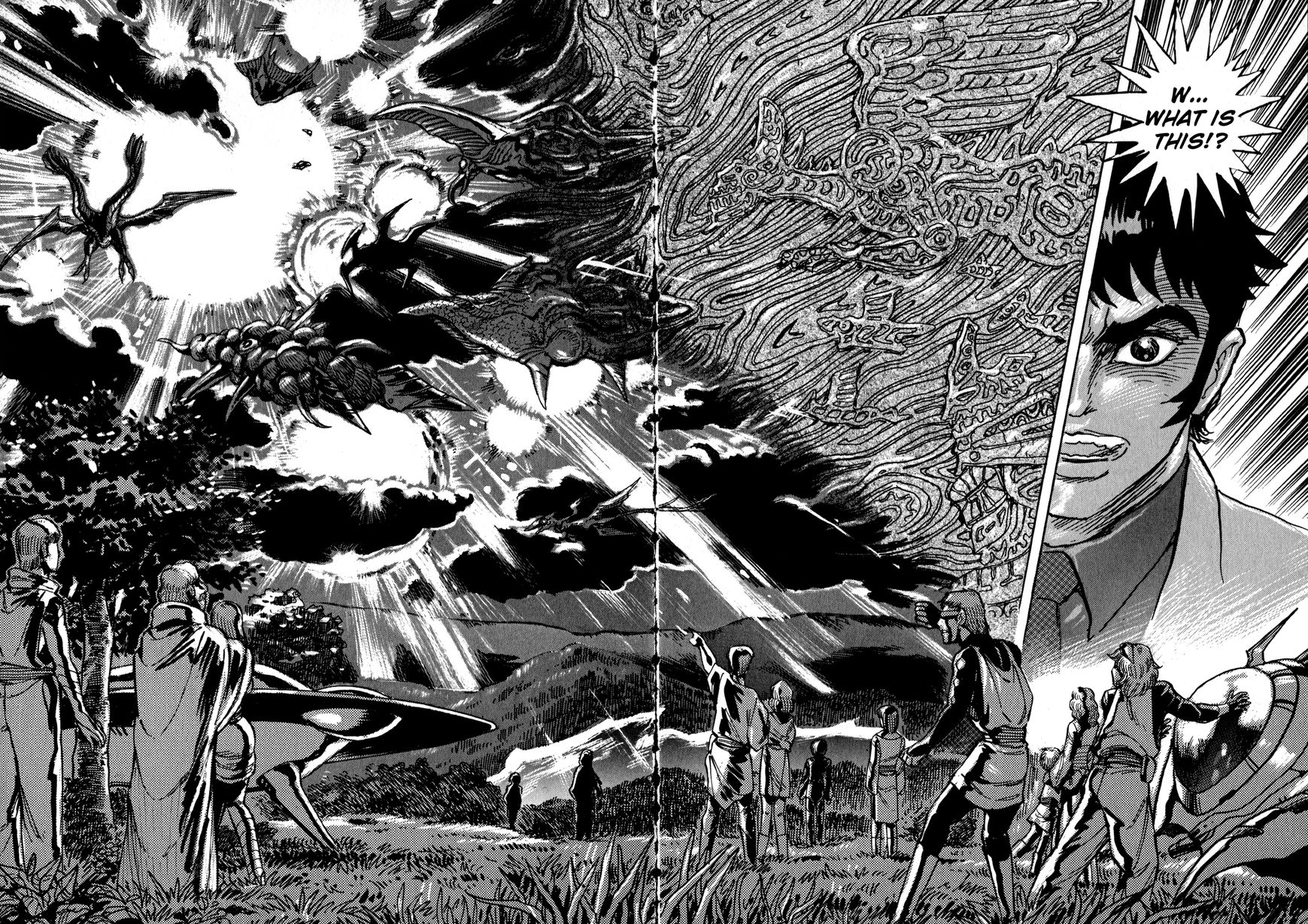 Devilman Saga 1 38