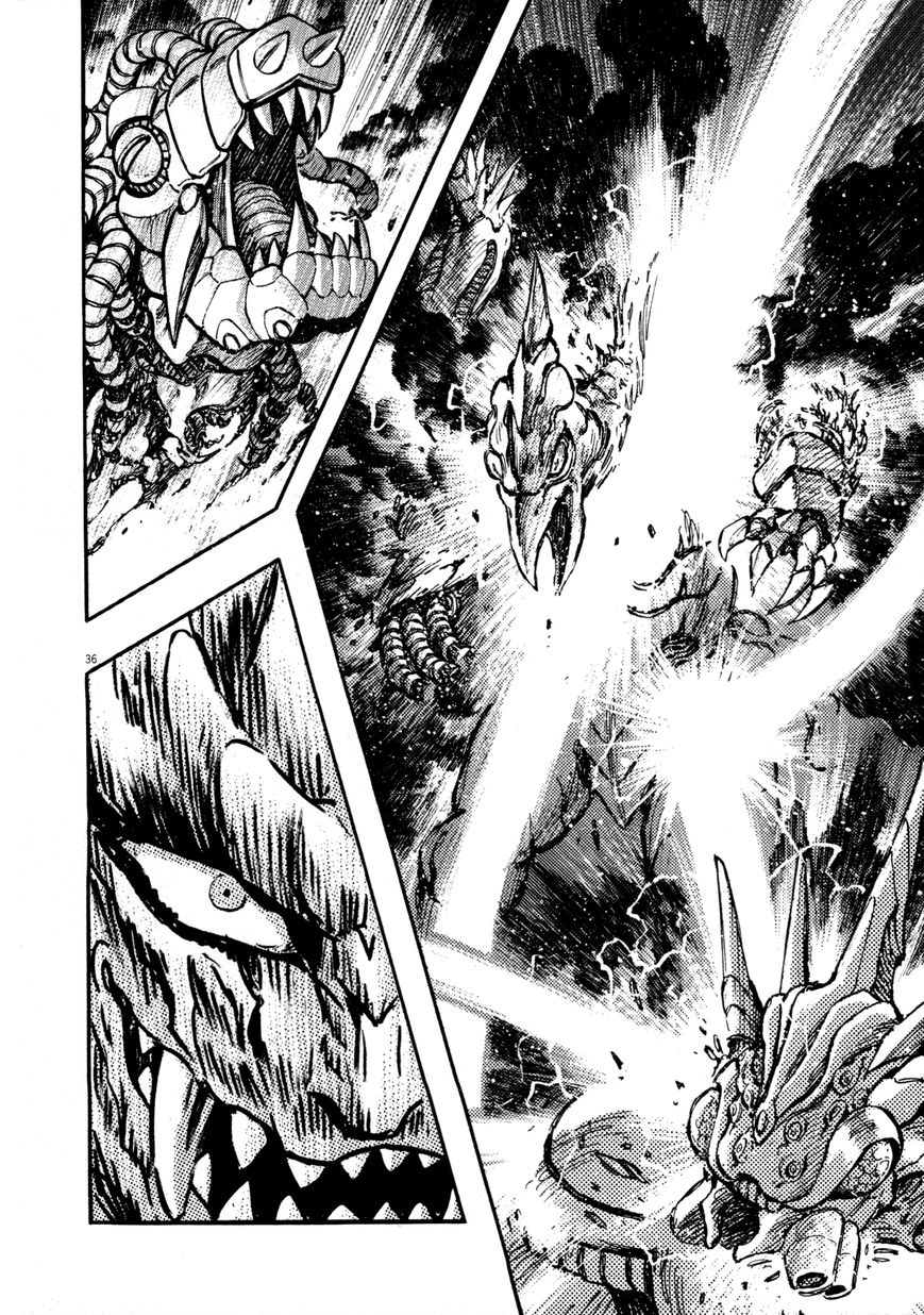 Devilman Saga 1 39
