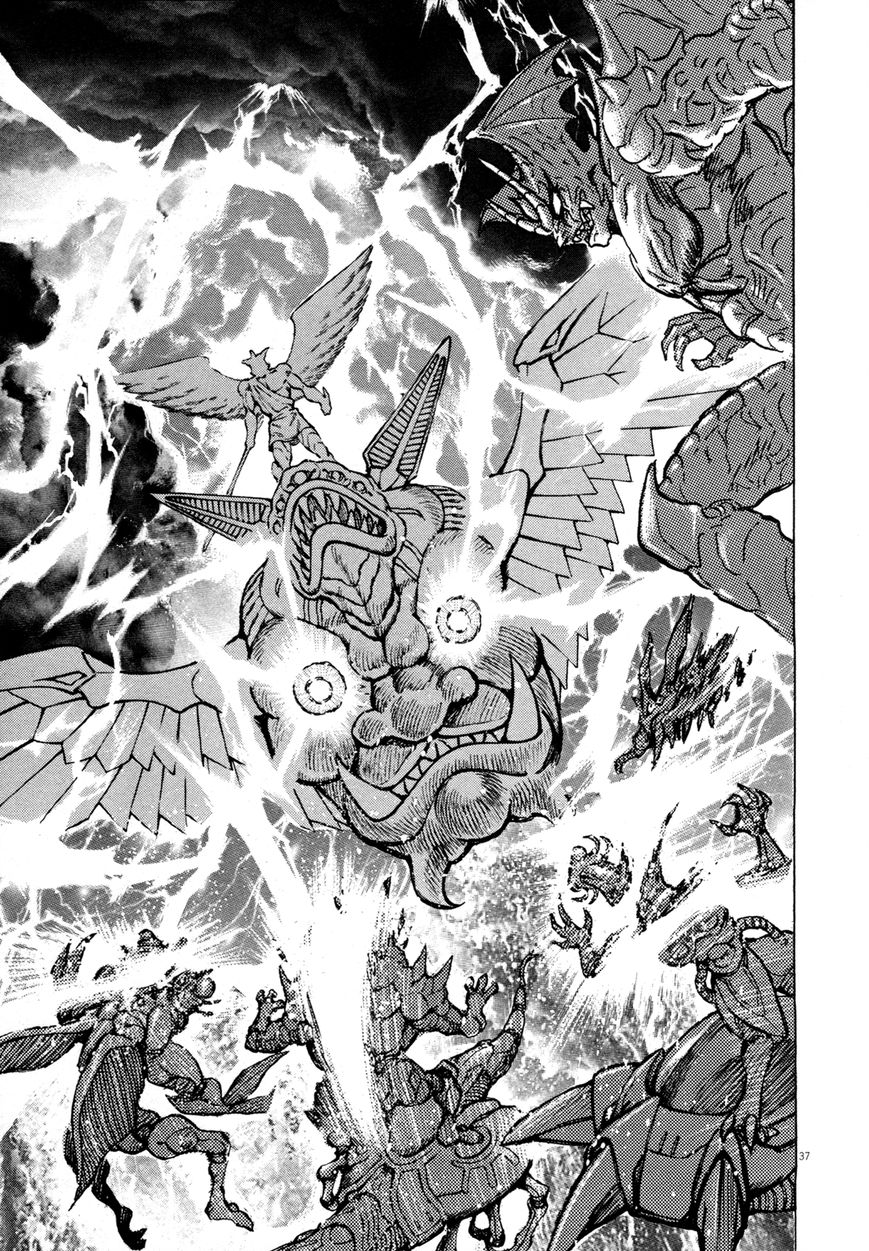 Devilman Saga 1 40