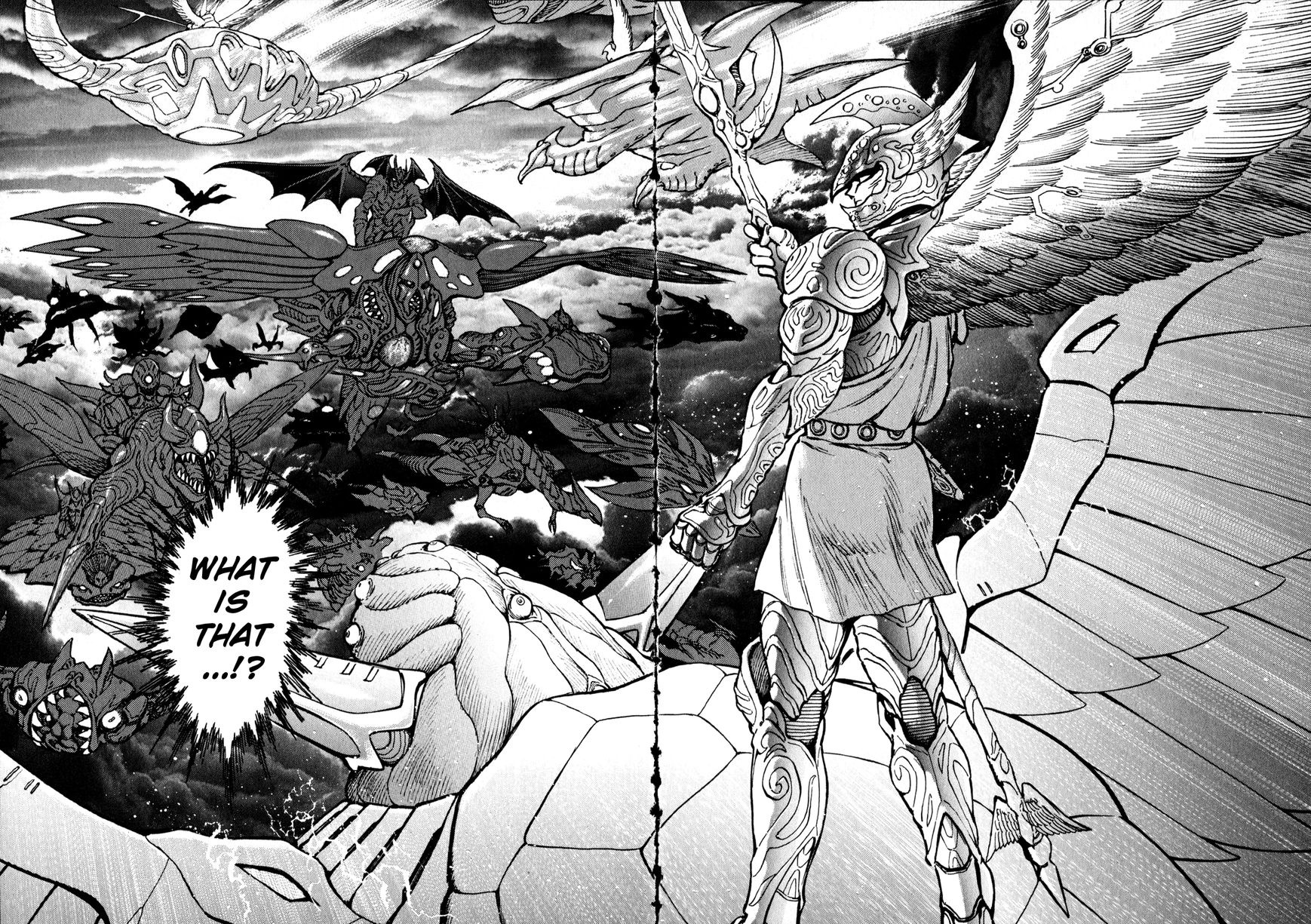 Devilman Saga 1 41