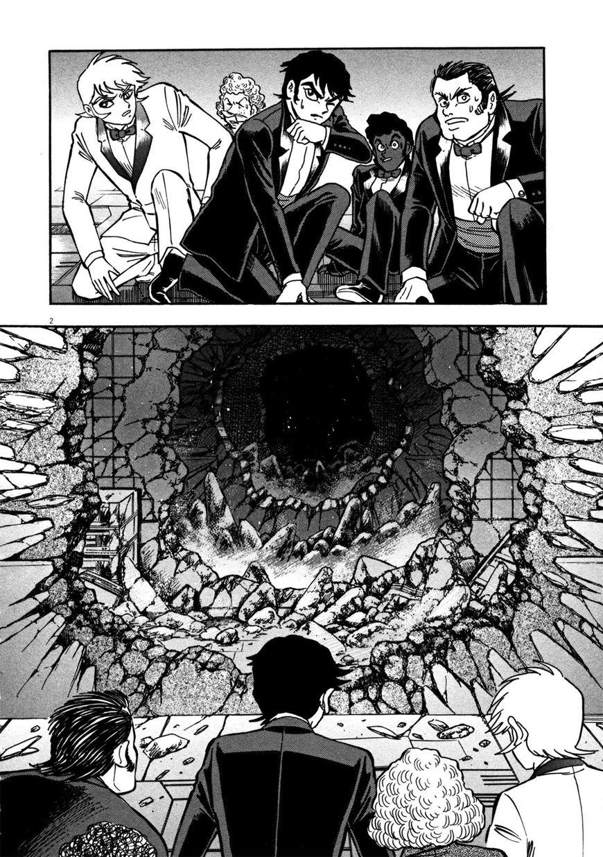 Devilman Saga 10 2