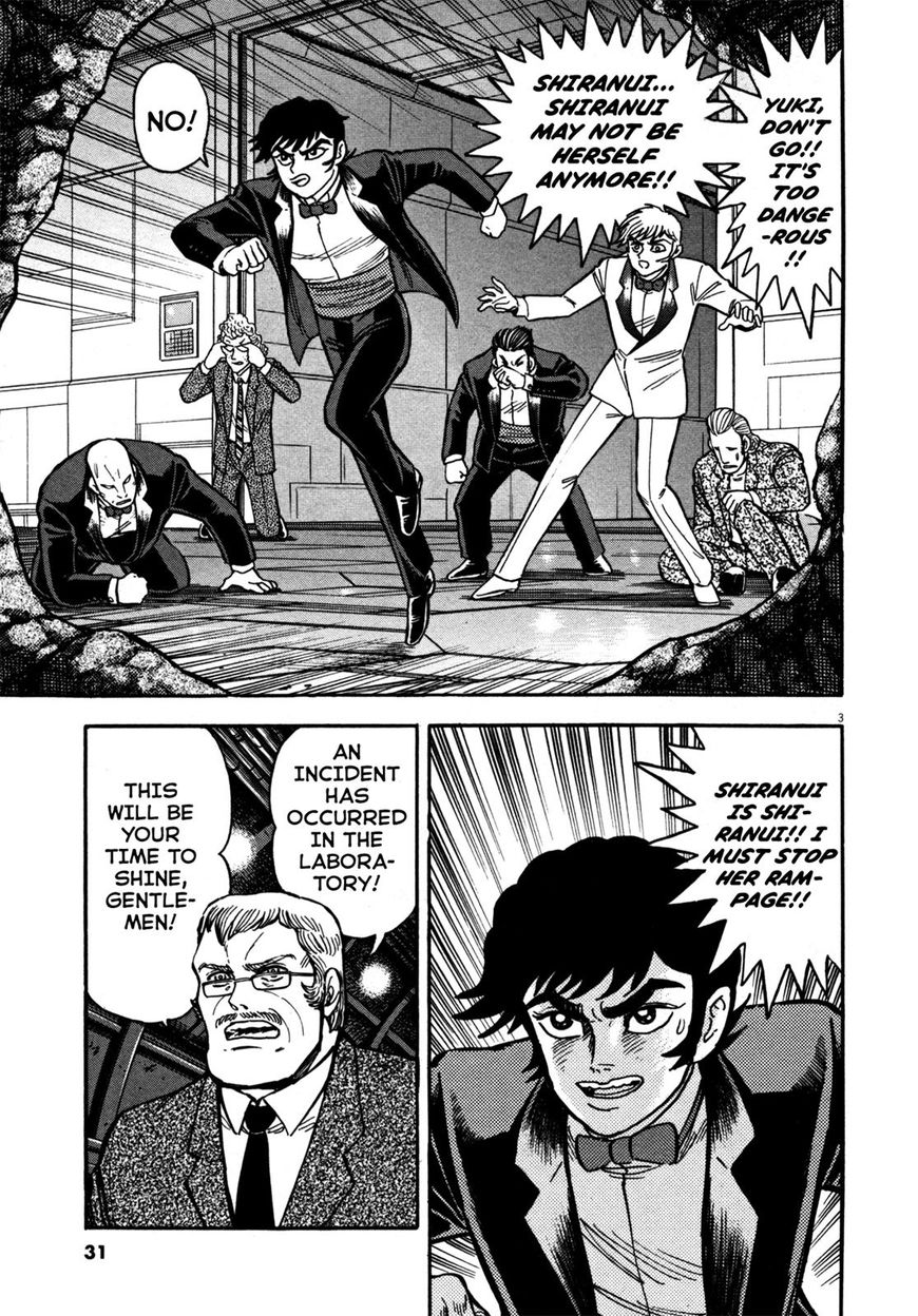 Devilman Saga 10 3