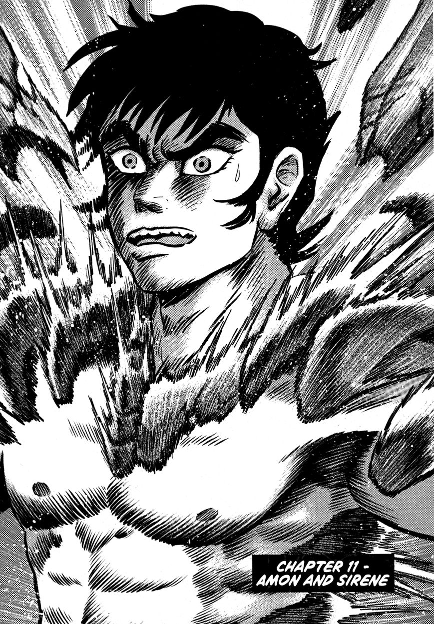 Devilman Saga 11 1
