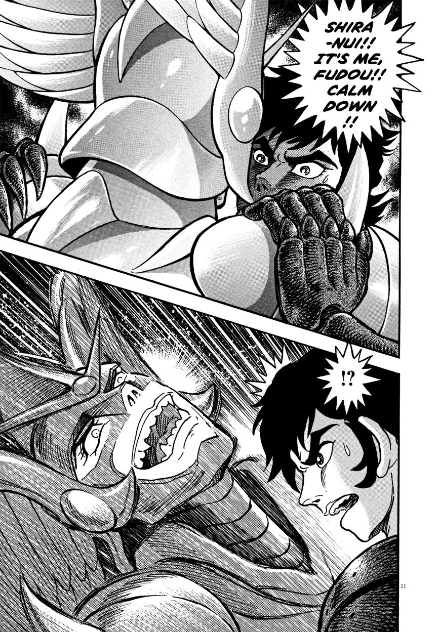 Devilman Saga 11 10