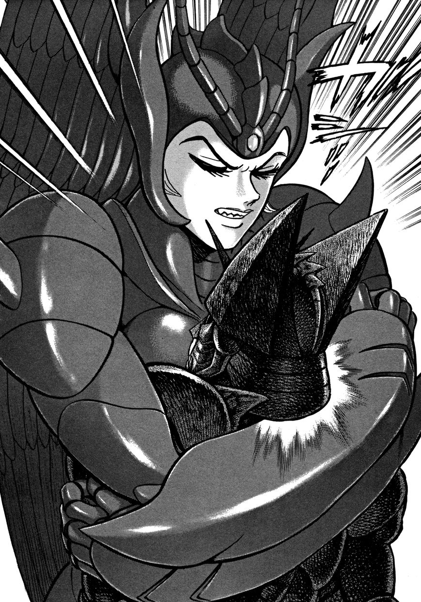 Devilman Saga 11 16