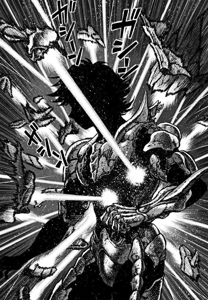 Devilman Saga 11 2