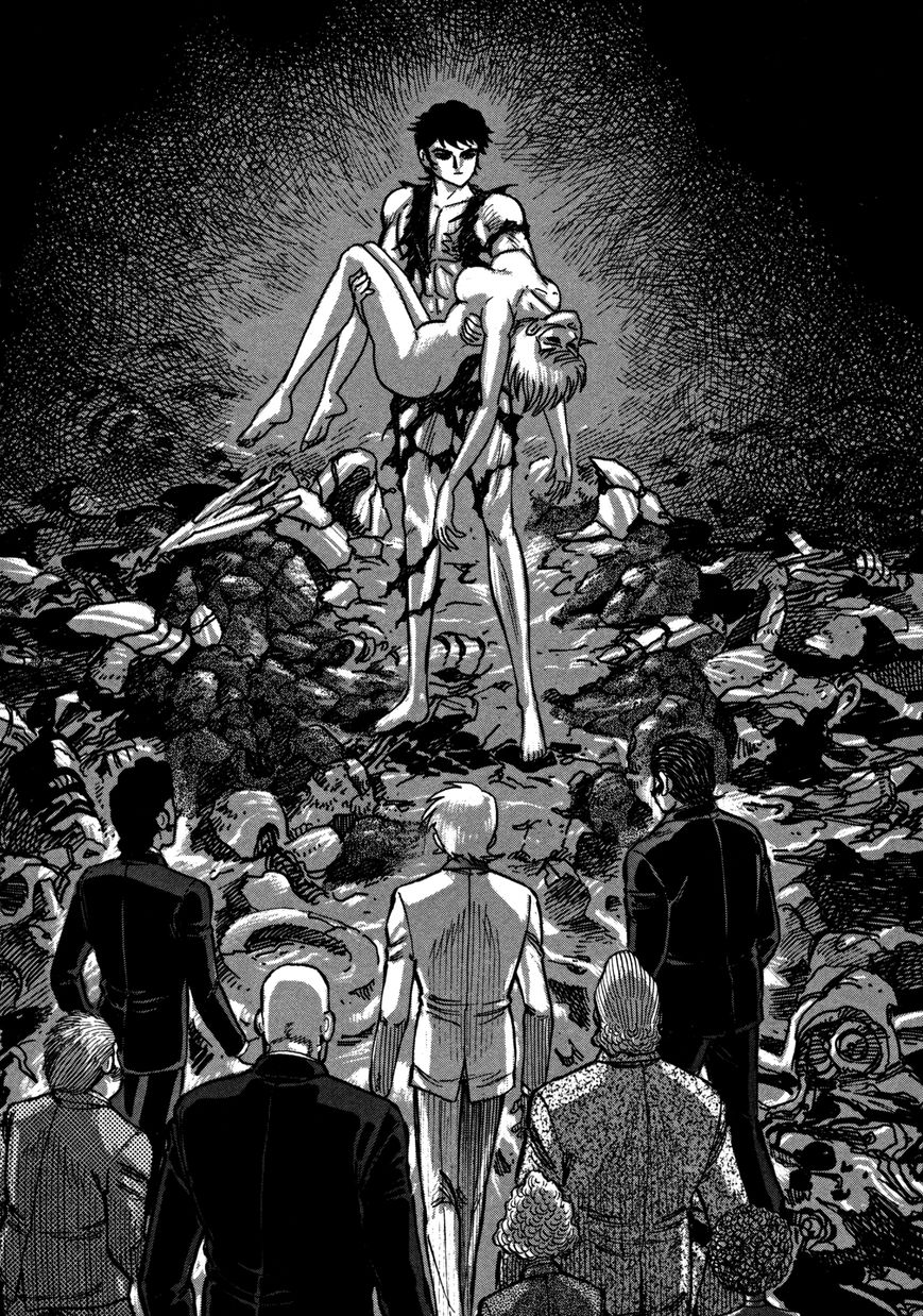 Devilman Saga 11 22