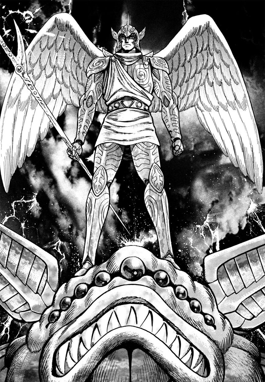 Devilman Saga 12 8