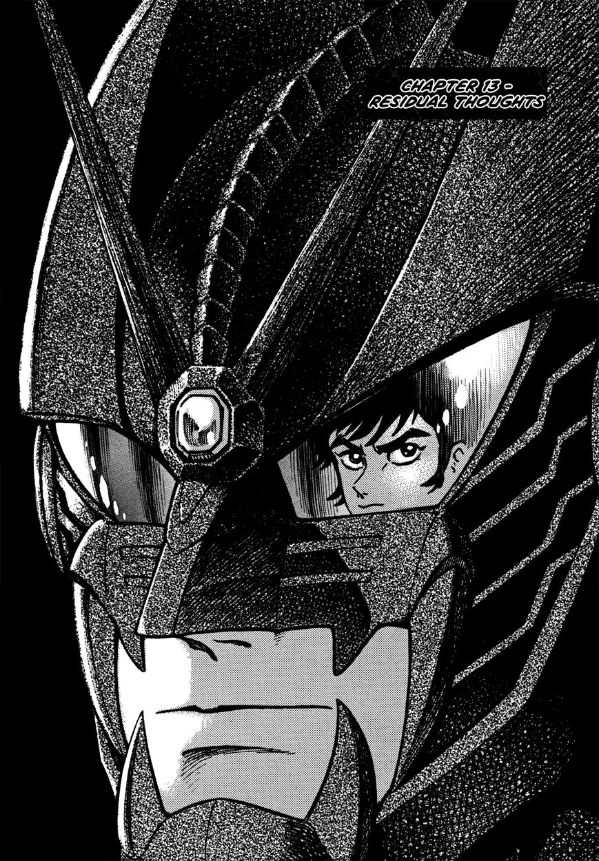 Devilman Saga 13 1