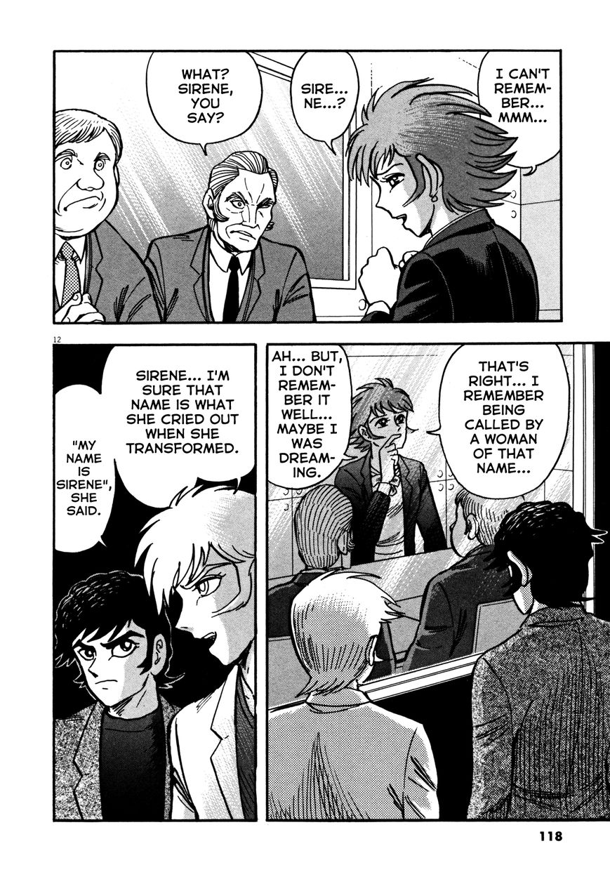 Devilman Saga 13 12