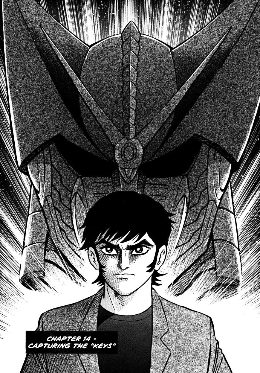 Devilman Saga 14 1