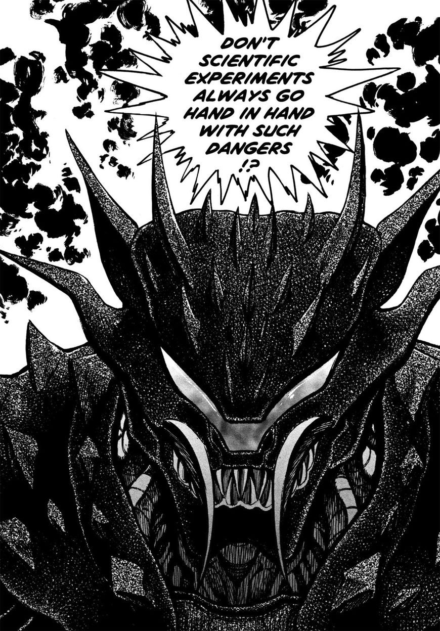 Devilman Saga 14 24