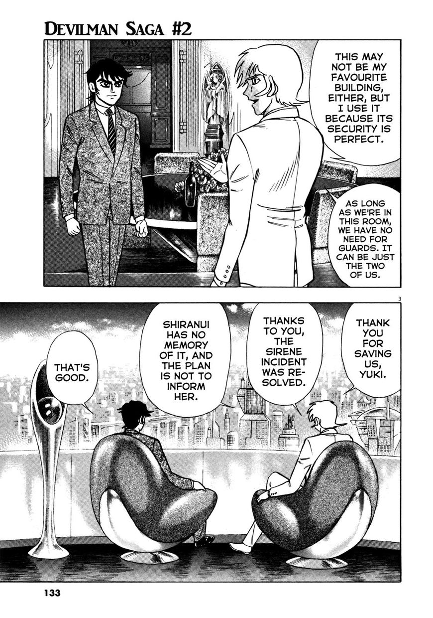 Devilman Saga 14 3