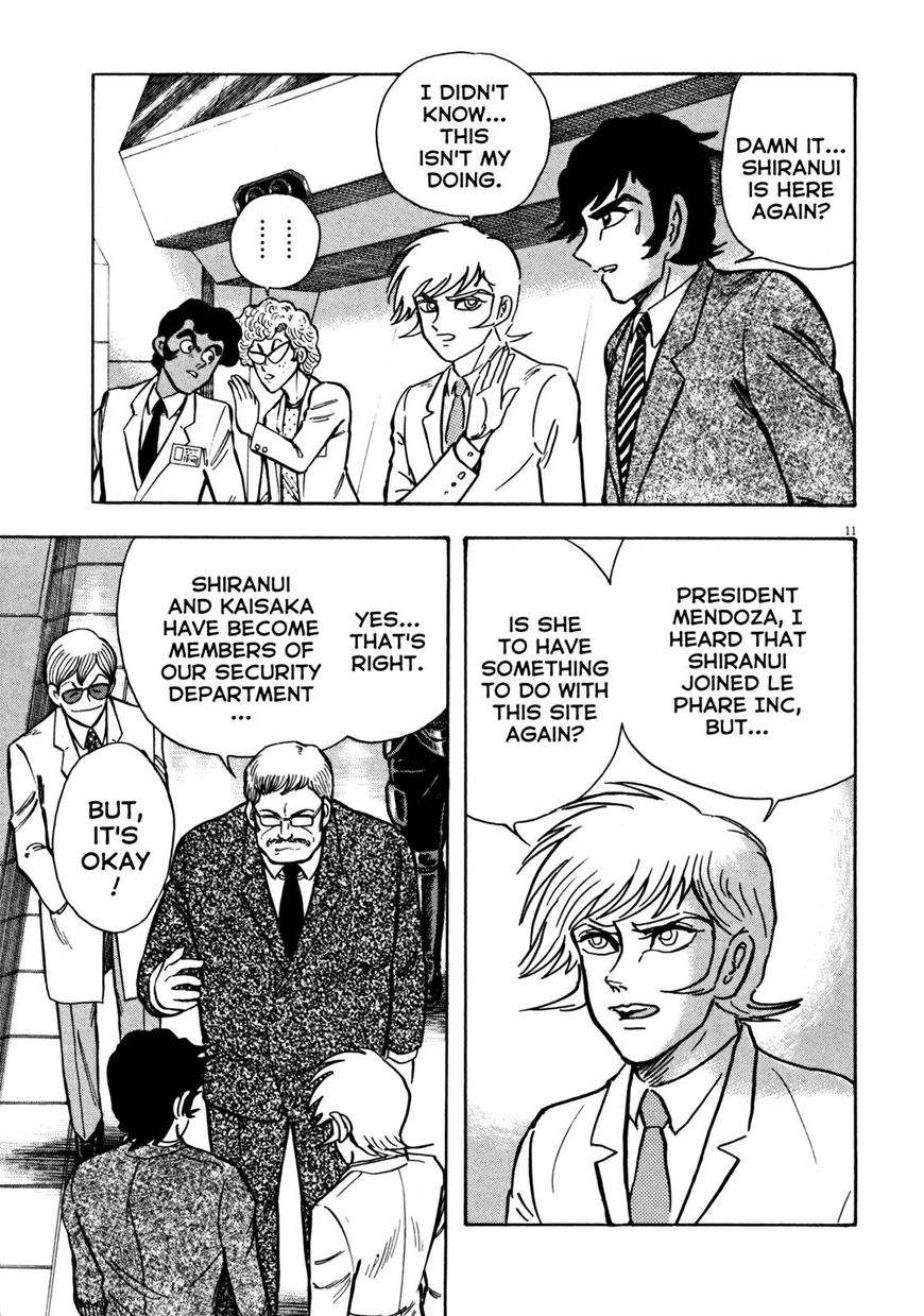 Devilman Saga 15 11