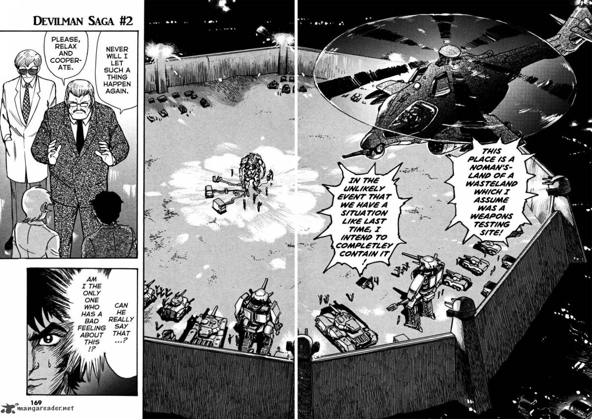 Devilman Saga 15 13