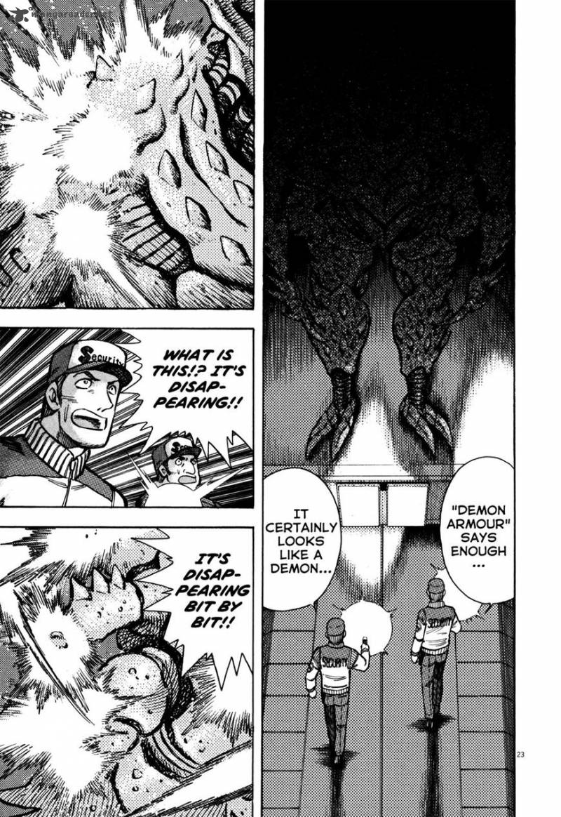 Devilman Saga 15 21