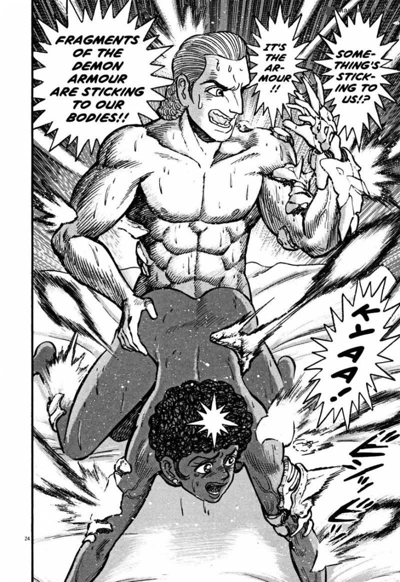 Devilman Saga 15 22