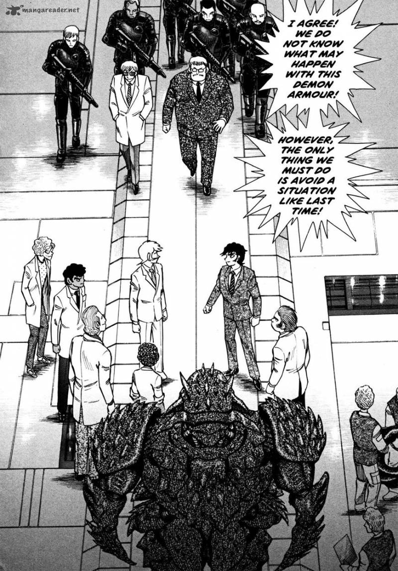 Devilman Saga 15 7