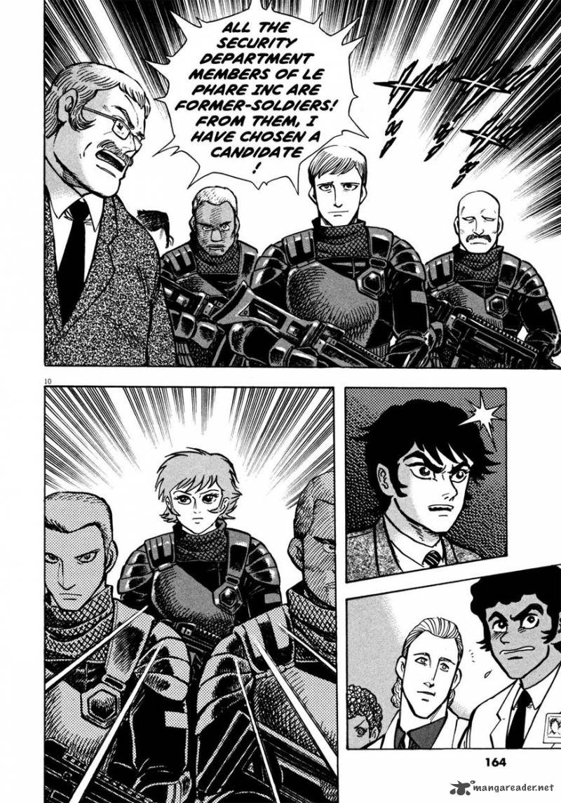 Devilman Saga 15 9