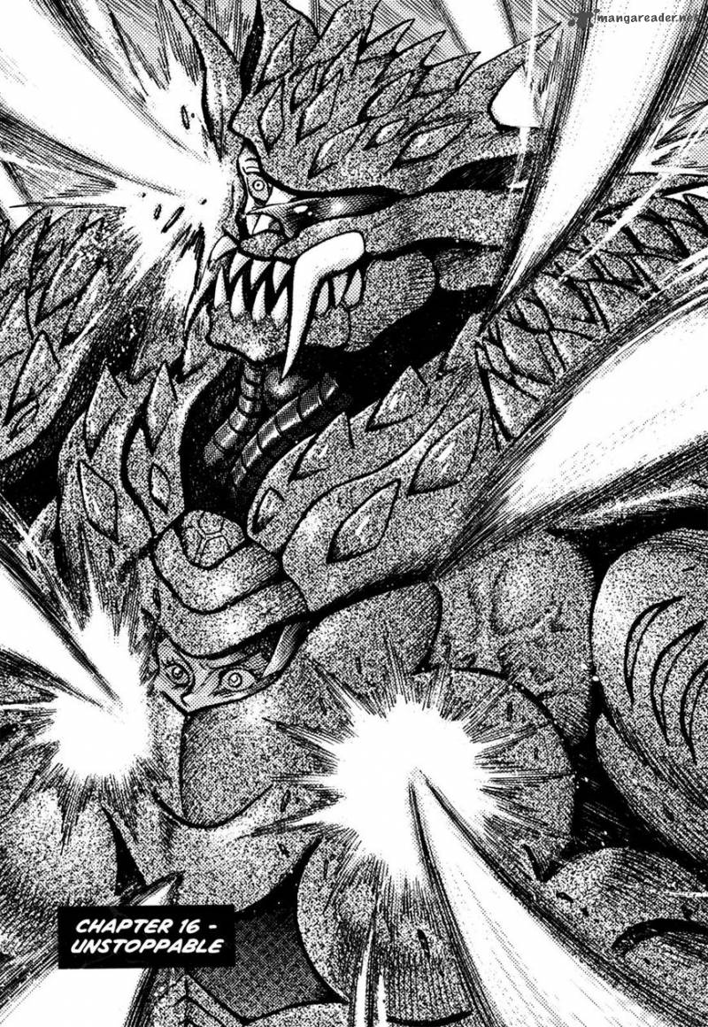 Devilman Saga 16 1