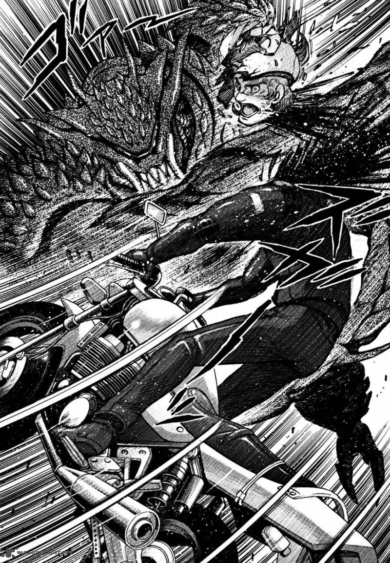 Devilman Saga 16 10