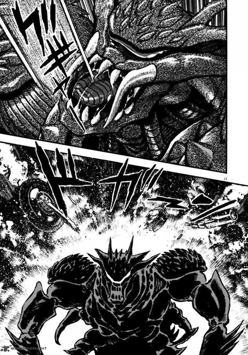 Devilman Saga 16 11