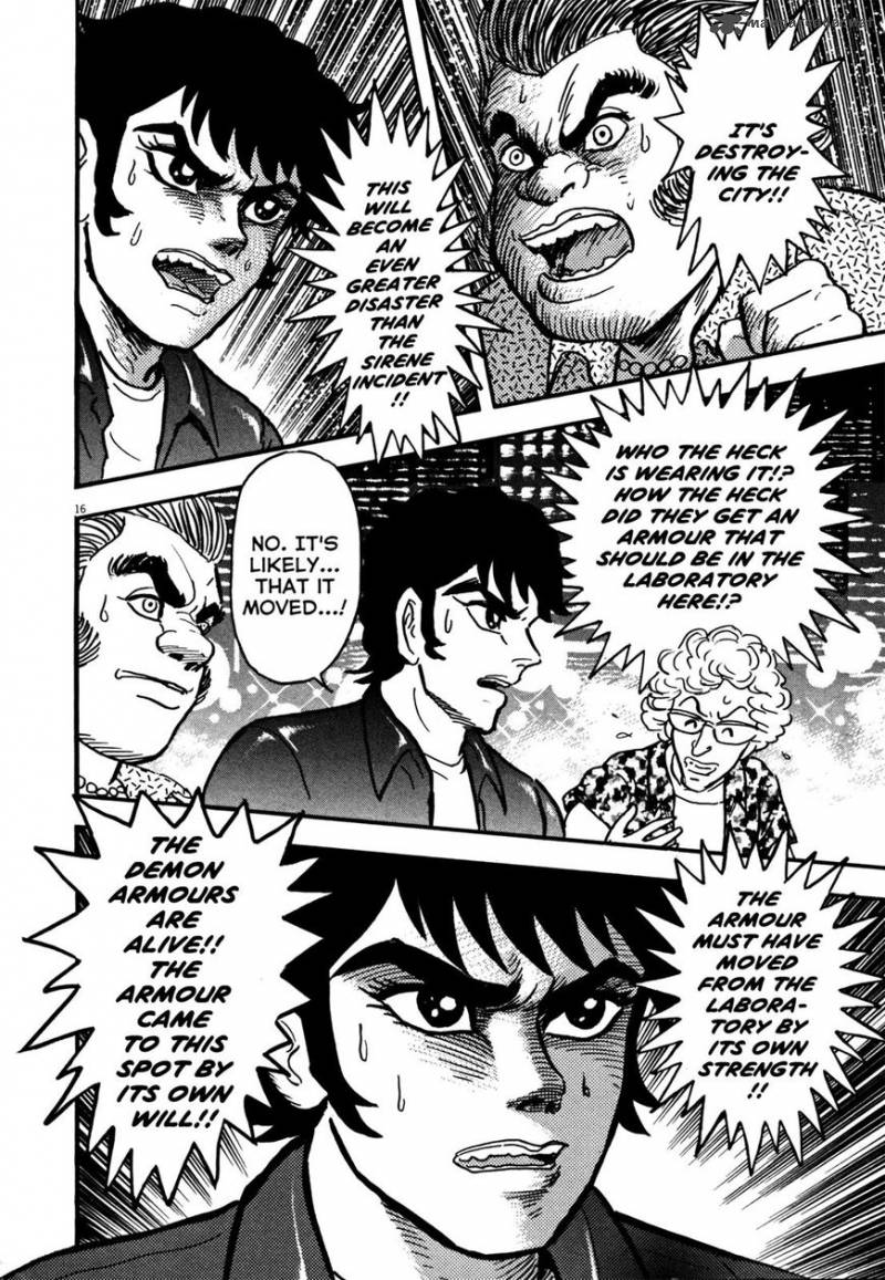 Devilman Saga 16 13