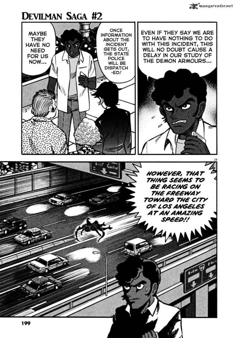 Devilman Saga 16 16