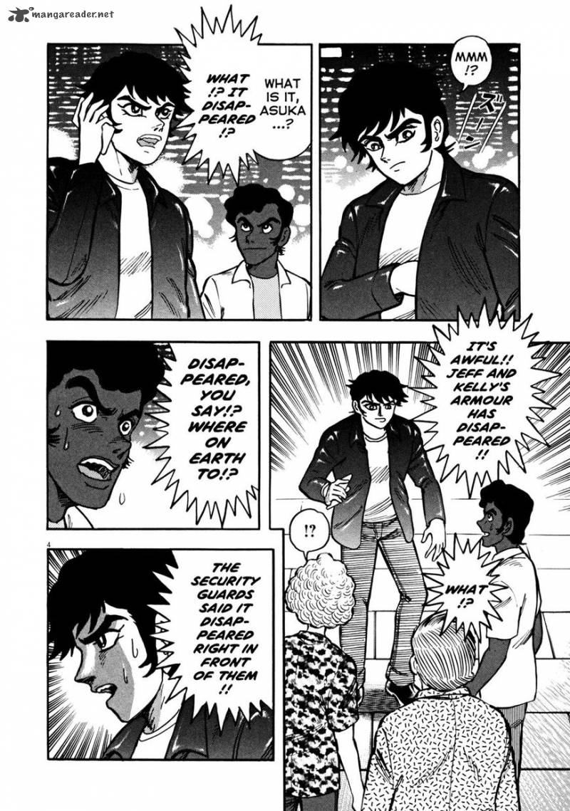 Devilman Saga 16 4