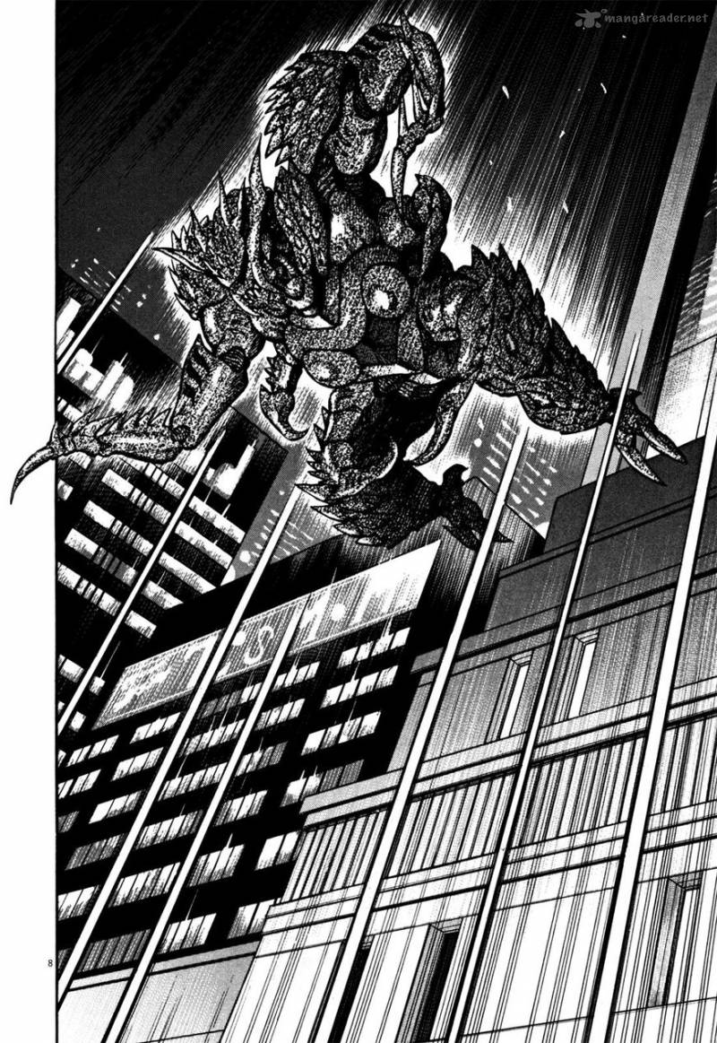 Devilman Saga 16 7