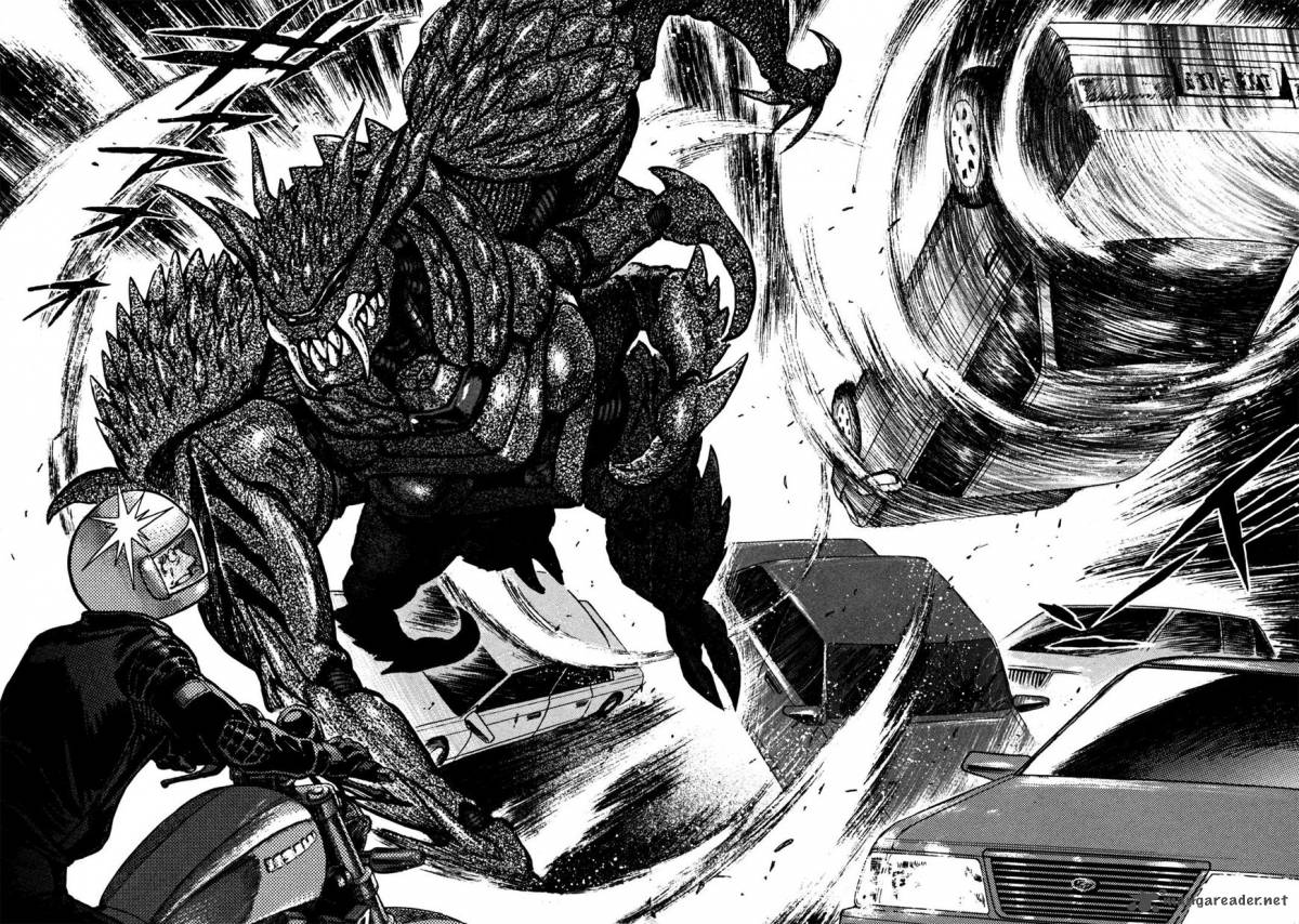 Devilman Saga 16 9