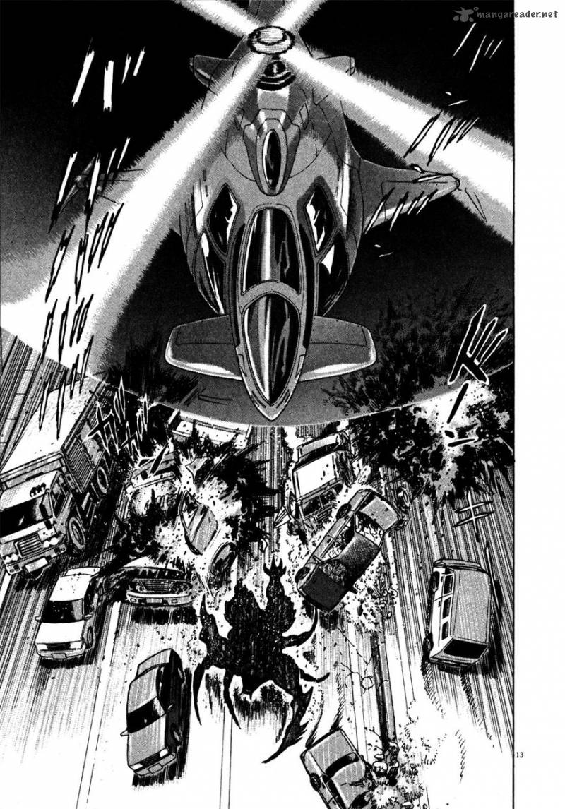 Devilman Saga 17 11