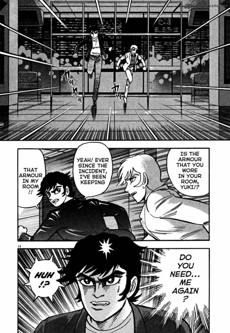 Devilman Saga 17 12