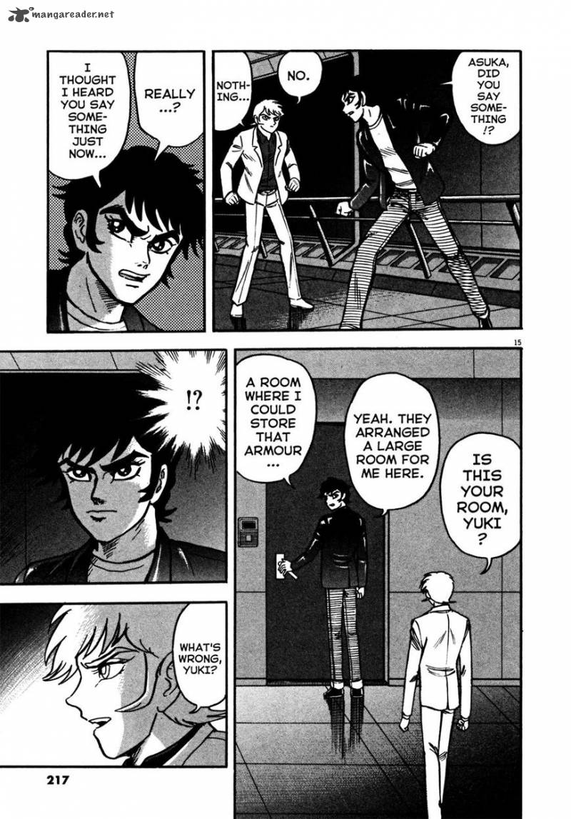 Devilman Saga 17 13