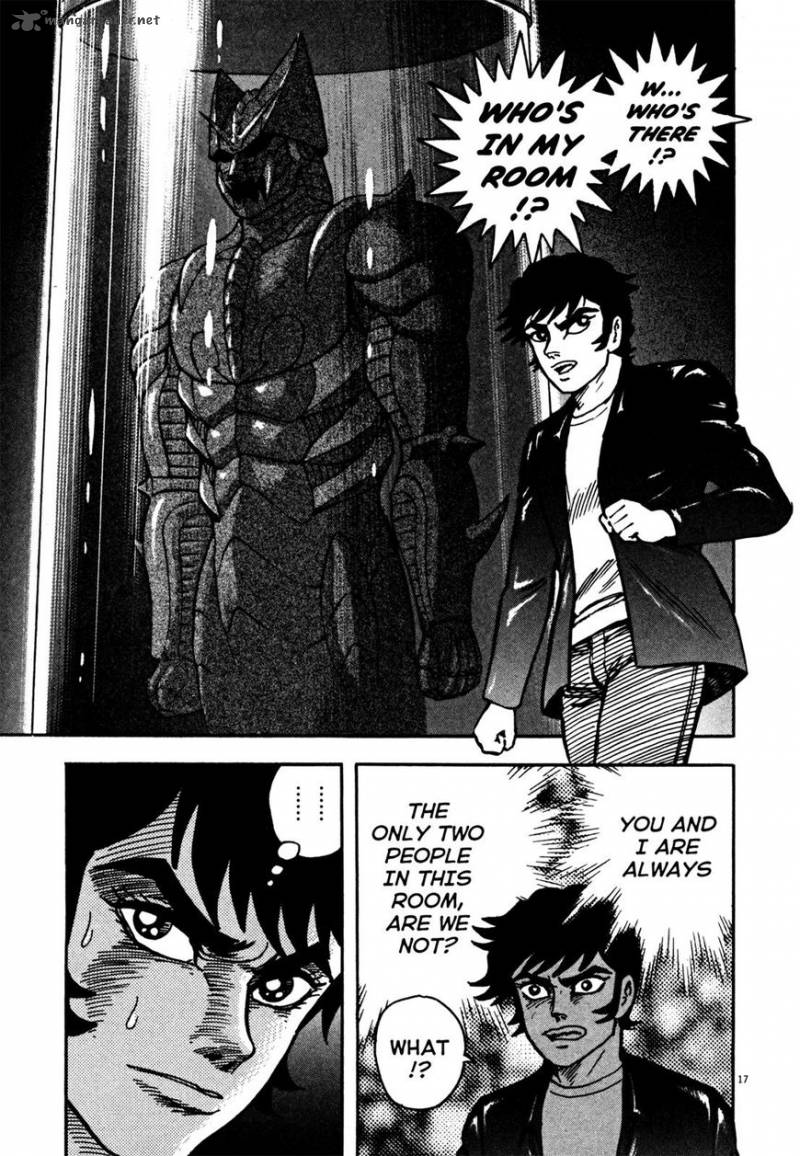 Devilman Saga 17 15