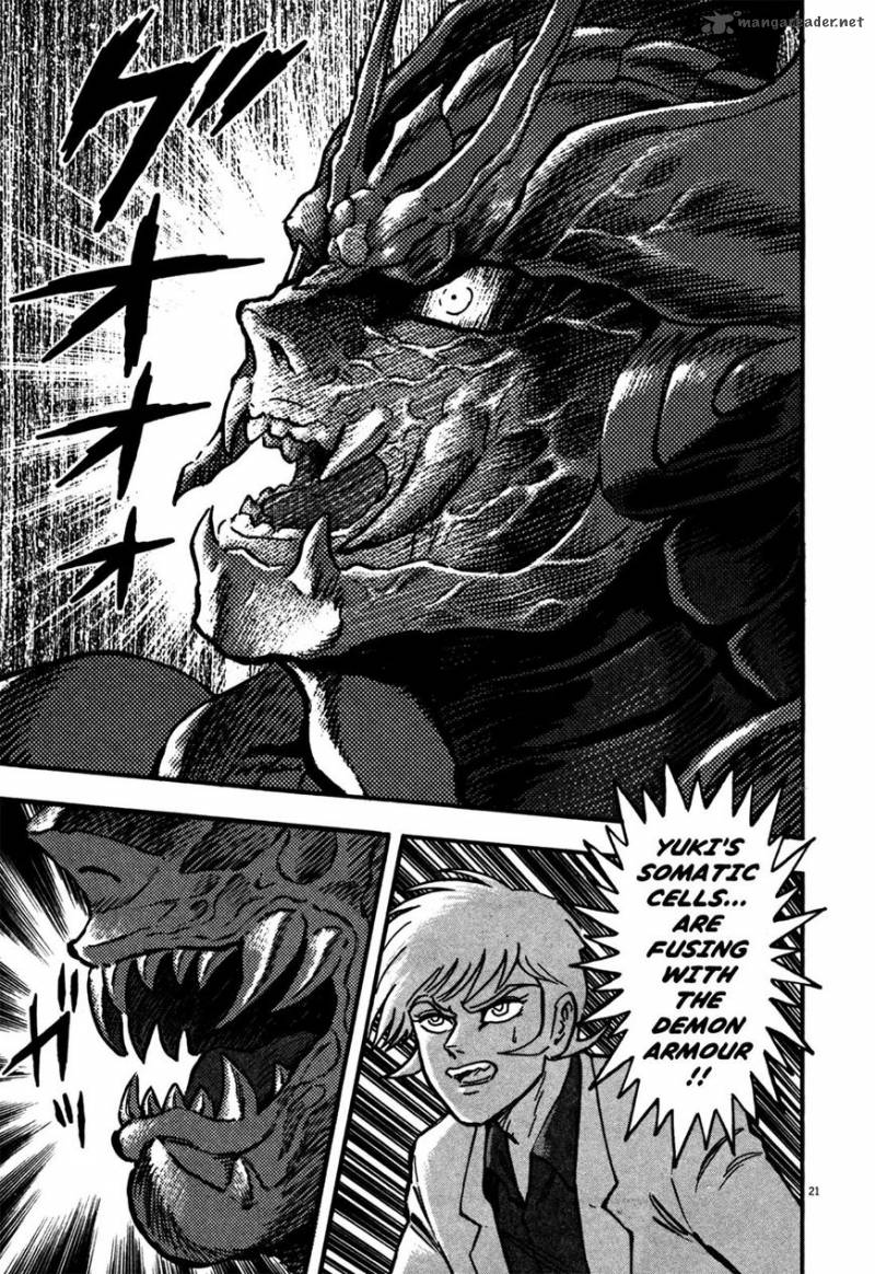 Devilman Saga 17 19