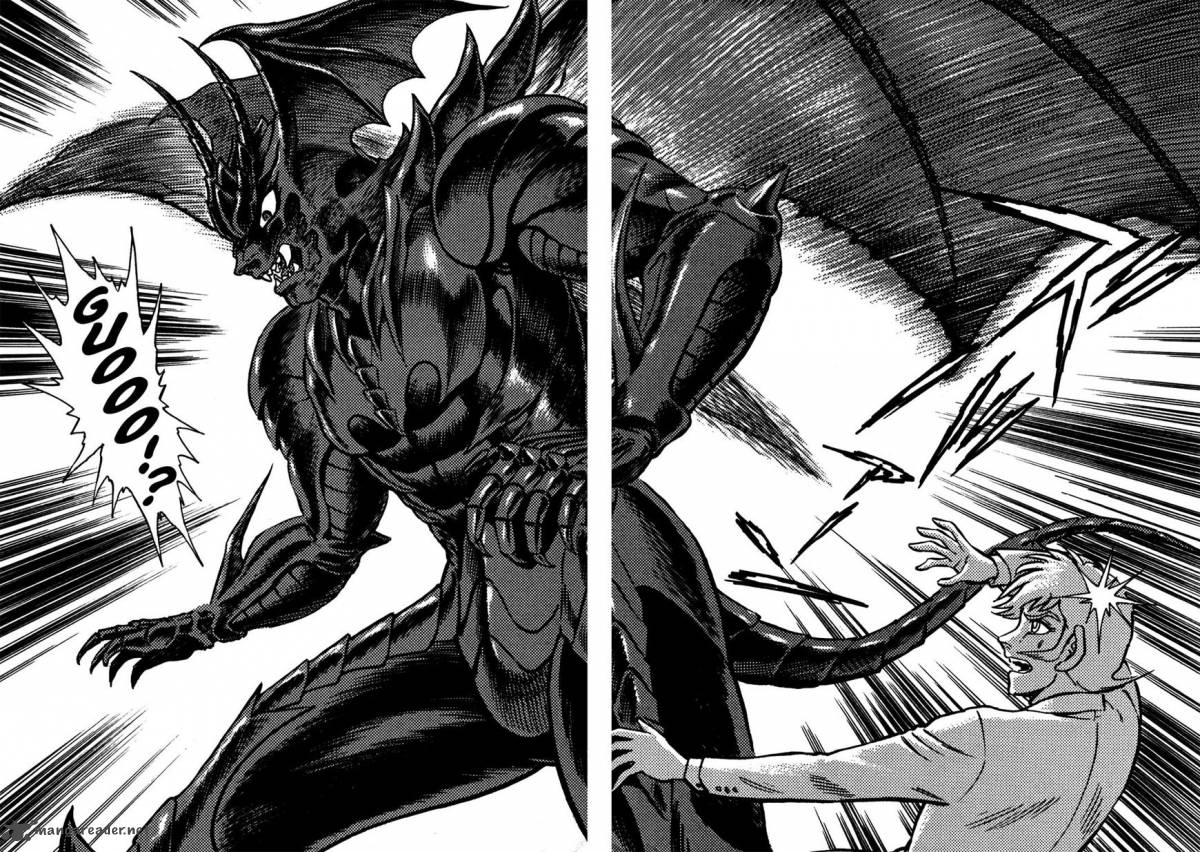 Devilman Saga 17 20