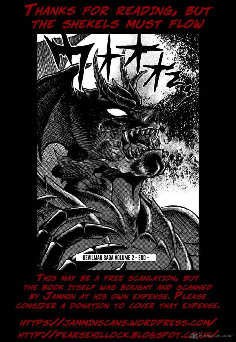 Devilman Saga 17 25