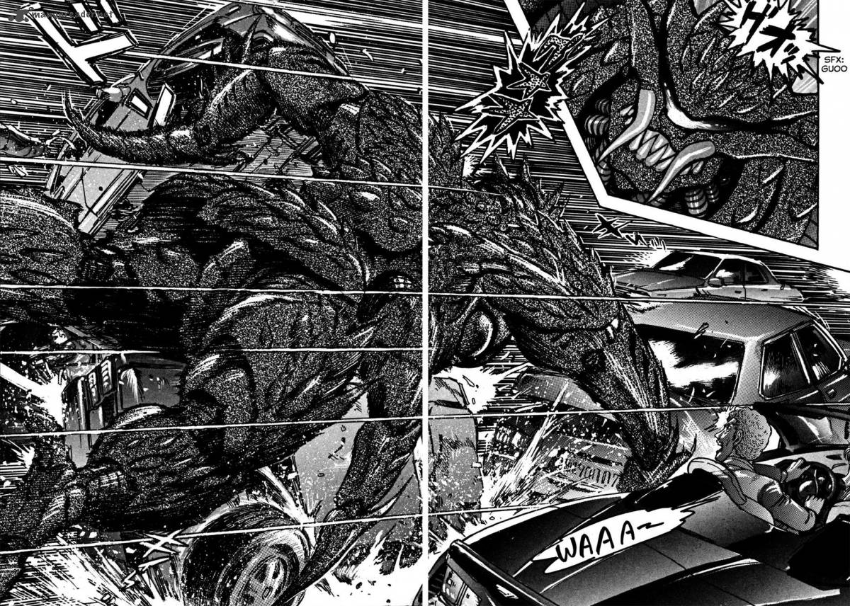 Devilman Saga 17 3